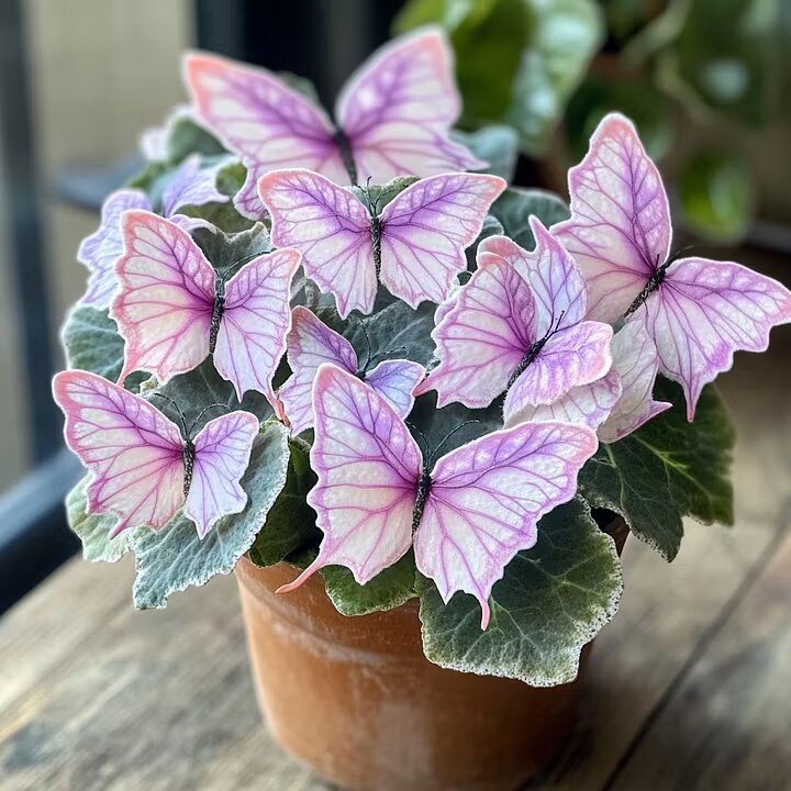 Grow Elegant Butterfly Begonia Blooms for Beautiful Garden Displays