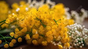 Gypsophila Yellow Flower Seeds for Planting – Heirloom, Non-GMO, High Germination Organic Garden Seeds (100pcs)