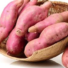Pink Sweet Potato Vegetable Seeds for Planting – Heirloom & Non-GMO Garden Seeds