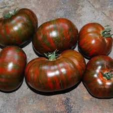 Light Brown Tomato Vegetable Seeds for Planting – Heirloom & Non-GMO Garden Seeds