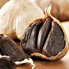 Garlic Vegetable Seeds for Planting – Heirloom Non-GMO Black Garlic Variety – High Germination Organic Garden Seeds