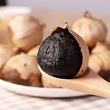 Black Garlic Seeds for Planting – Heirloom Non-GMO, High Germination Organic Garden Seeds for Wellness Gardens