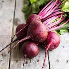 Pink Beetroot Seeds for Planting – Heirloom, Non-GMO, High Germination
