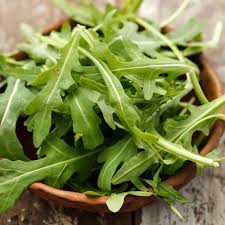 Green Rucola Seeds for Planting – Heirloom, Non-GMO, High Germination, Organic Garden Seeds for Peppery Greens & Salad
