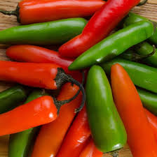 Mix Serrano Chili Seeds for Planting – Heirloom, Non-GMO, High Germination Organic Garden Seeds