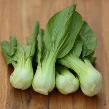 Green Pak Choi Baby Seeds for Planting – Heirloom, Non-GMO, High Germination Organic Garden Seeds