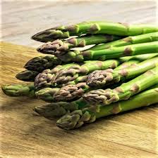Green Asparagus Seeds for Planting – Heirloom, Non-GMO, Perennial Organic Garden Seeds for Raised Beds