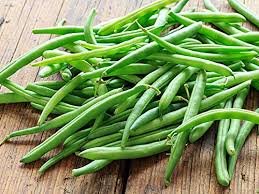 Heirloom Green Pole Bean Seeds for Planting – Non-GMO, High Yield Climbing Organic Garden Seeds with High Germination