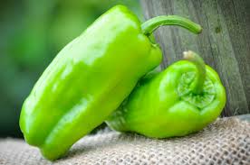 Pepperoncini Seeds for Planting – Heirloom & Non-GMO, High Germination Organic Garden Seeds for Tangy Peppers