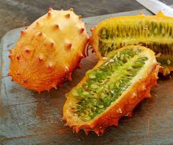 Cucumis Metuliferus Seeds for Planting – Heirloom & Non-GMO, High Germination Organic Seeds for Exotic Horned Melons