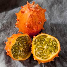 Cucumis Metuliferus Seeds for Planting – Heirloom & Non-GMO, High Germination Organic Seeds for Exotic Horned Melons