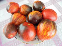 Multi-Color Big Tomato Seeds for Planting – Heirloom, Non-GMO Organic Seeds for Large, Flavorful & Colorful Tomato Harvests