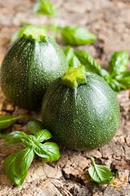 Round Courgette Seeds for Planting – Heirloom & Non-GMO, High Germination Organic Seeds for Globe-Shaped Squash and Stuffed Dishes