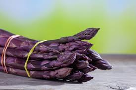 Purple Asparagus Seeds for Planting – Heirloom, Non-GMO, Vibrant Stalks – Organic Garden Seeds