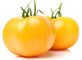 Big Yellow Tomato Seeds for Planting - Heirloom, Non-GMO, Organic Garden Seeds with Mellow Flavor & Large Fruits