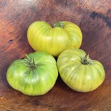 Light Green Tomato Seeds for Planting – Heirloom, Non-GMO, High Germination, Juicy & Bright Garden Tomatoes