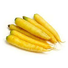 Yellow Carrot Seeds for Planting – Heirloom, Non-GMO, Golden Organic Garden Seeds Packed with Nutrition