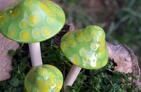 Light Green Mushroom Seeds for Planting – Heirloom, Non-GMO, High Germination, Unique Fungi for Indoor or Outdoor Growing