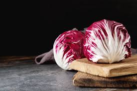 Radicchio Vegetable Seeds for Planting – Heirloom, Non-GMO, Organic Garden Seeds for Bold, Crisp Leafy Greens