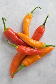 Aji Pepper Seeds for Planting – Heirloom Non-GMO Tangy Spice Variety – Organic Garden Seeds for Bold Flavor