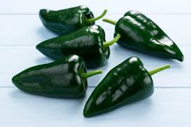 Ancho Poblano Pepper Seeds for Planting – Heirloom, Non-GMO, Mild Heat Organic Garden Seeds with High Germination for Culinary Use