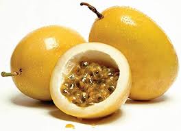 Yellow Passion fruit seeds for planting - Heirloom & Non-GMO Garden seeds
