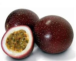 Pink Passion Fruit Seeds for Planting – Heirloom, Non-GMO Delicious Tropical Garden Fruit Seeds