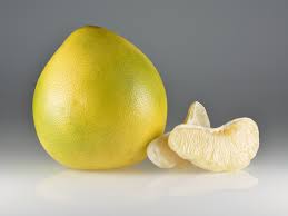 Heirloom Yellow Mini Pummelo Seeds – Non-GMO Citrus Fruit Seeds for Planting at Home