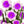 Althaea Rosea Flower Seeds for Planting Dark Brown – Garden Favorite, Heirloom & Non-GMO, High Germination Organic Garden Seeds