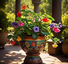 Heirloom Calibrachoa Flower Seeds for Planting – Non-GMO, High Germination Garden Seeds