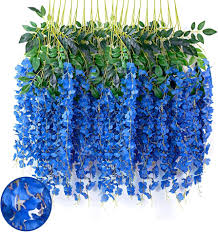 Pink Blue Wisteria Flower Seeds for Planting – Vibrant Colors, Heirloom, GMO Free Organic Garden Seeds
