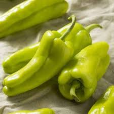 Pale Green Chili Seeds for Planting – Heirloom, Non-GMO, Mild Organic Garden Seeds for Cooking