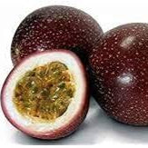 Brown Passiflora Incarnata fruit seeds for planting - Heirloom & Non-GMO Garden seeds, exotic vines for vibrant gardens