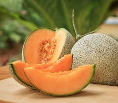 Sweet Melon fruit seeds for planting - Heirloom & Non-GMO garden seeds for refreshing summer crops