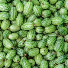 Cucamelon flower seeds for planting - Heirloom & Non-GMO Garden Seeds