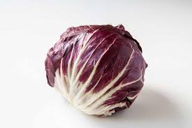 Radicchio Seeds for Planting – Heirloom, Non-GMO, Organic Garden Seeds, High Germination, Colorful Bitter Greens for Gourmet Dishes