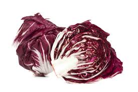 Radicchio Seeds for Planting – Heirloom, Non-GMO, Organic Garden Seeds, High Germination, Colorful Bitter Greens for Gourmet Dishes