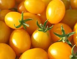 Orange Grape Tomato flower seeds for planting - Heirloom &amp; Non-GMO Garden Seeds