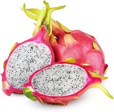 White Flesh Dragon Fruit Seeds – Non-GMO, Heirloom, for Garden Planting