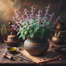 Catnip Catmint Flower Seeds for Planting – Vibrant Colors, Heirloom, Non-GMO, High Germination