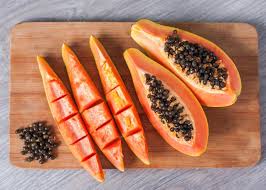 Red Lady Papaya Fruit Seeds for Planting – Heirloom, Non-GMO for Exotic Tropical Garden Trees