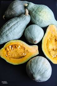 Hubbard Squash Seeds for Planting – Heirloom Non-GMO Organic Garden Seeds – Large, Sweet Winter Squash Variety