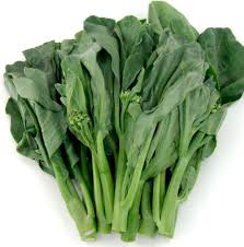 Chinese broccoli gai lan seeds for planting – heirloom, fast-growing asian vegetable