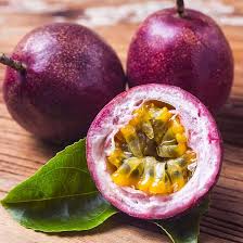 Purple Passion Fruit Seeds for Planting – Heirloom Non-GMO High Germination Organic Garden Seeds