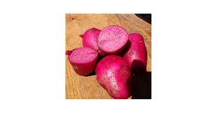 Dark Pink Potato Vegetable Seeds for Planting – Heirloom Non-GMO, Easy-to-Grow Nutrient-Rich Organic Garden Seeds