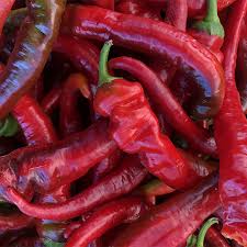 Red Nardello flower seeds for planting - Heirloom & Non-GMO Garden Seeds