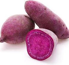 Dark Pink Potato Vegetable Seeds for Planting – Heirloom Non-GMO, Easy-to-Grow Nutrient-Rich Organic Garden Seeds