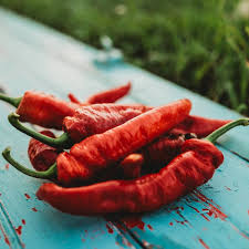 Mirasol Pepper Vegetable Seeds for Planting – Heirloom Non-GMO Organic Garden Seeds – Sun-Loving, Spicy, High Germinationat – 100 pcs