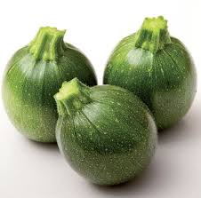 Calabacin Redondo Seeds for Planting – Heirloom Non-GMO Organic Garden Seeds – Round Zucchini for Fresh Meals