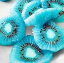 Sky Blue Kiwi fruit seeds for planting - Heirloom & Non-GMO garden seeds, exotic sweet variety for backyard gardens